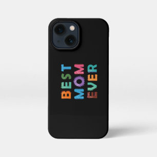 母の幸せ最高の日 iPhone 13 MINIケース