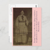 母の幸福はビーコンのようなものだ… ポストカード (正面/裏面)