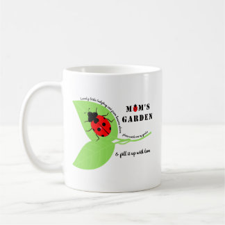 母の庭コーヒーカップマグカップ コーヒーマグカップ