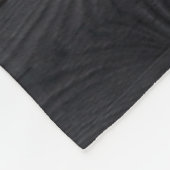 母の引用文カスタム写真と名前 フリースブランケット (角)