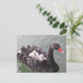 母の愛のポストカード ポストカード (スタンド正面)