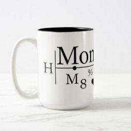 母の愛の公式02 ツートーンマグカップ