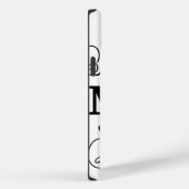 母の愛の電話事件 Case-Mate iPhoneケース (裏面 / 右)