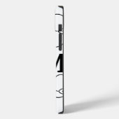 母の愛の電話事件 Case-Mate iPhoneケース (裏面 / 左)