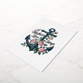 母の愛は永遠に 箔シーズンカード (回転した状態)