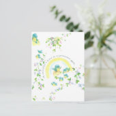 母の愛は貴重な贈り物 ポストカード (スタンド正面)