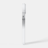母の愛称カスタムフォトiPhoneケース iPhone 15ケース (右側面)