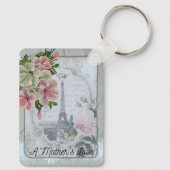 母の愛 キーホルダー (裏面)