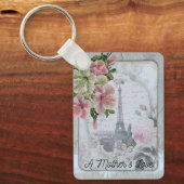 母の愛 キーホルダー (正面)