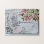 母の愛 ジグソーパズル (横)