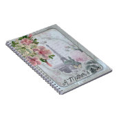 母の愛 ノートブック (右側)