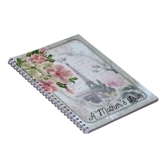 母の愛 ノートブック (右側)