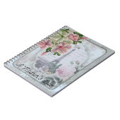 母の愛 ノートブック (左側)