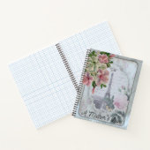 母の愛 ノートブック (内部)