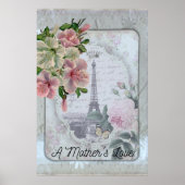 母の愛 ポスター (正面)