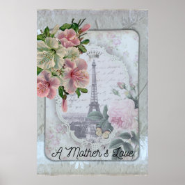 母の愛 ポスター