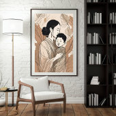 母の愛 ポスター