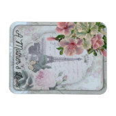 母の愛 マグネット (横)