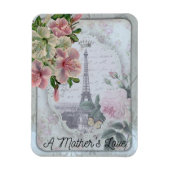 母の愛 マグネット (縦)