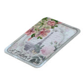 母の愛 マグネット (左側)