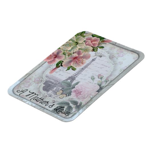 母の愛 マグネット (左側)