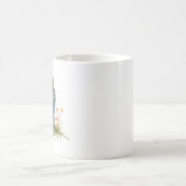 母の愛 – 特別な瞬間を大切に コーヒーマグカップ (中央)