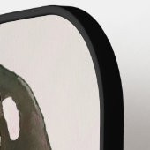 『母の愛』 Orca ピックルボールラケット (左詳細)