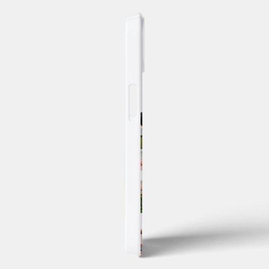 母の感謝 | 母の日22写真コラージュ Case-Mate iPhoneケース (裏面 / 右)