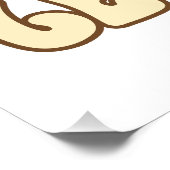 母の抱き締めは最後に終わる ポスター (コーナー)