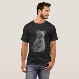 母の抱擁 Tシャツ