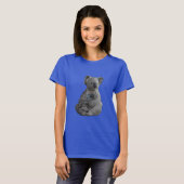 母の抱擁 Tシャツ (正面フル)