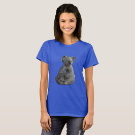 母の抱擁 Tシャツ