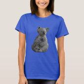 母の抱擁 Tシャツ (正面)