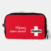 母の救急旅行 ドップキット (正面)