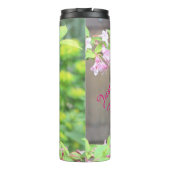 母の旅行者 タンブラー (裏面)