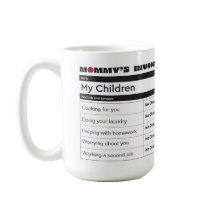 母の旅 – 感謝の請求書