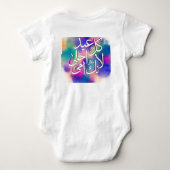 母の日عيد الأم Tシャツ (裏面)