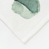 母の日おばあちゃんグラミーNana from Grandkids Fl フリースブランケット (角)