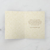 母の日おばあちゃんナナヴァージンメリーイエス カード (内部)