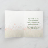 母の日おめでとうございます シーズンカード (内部)