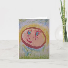 母の日おめでとう！ カード