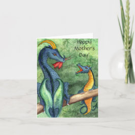 母の日おめでとう！ カード