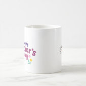 母の日おめでとう コーヒーマグカップ (中央)