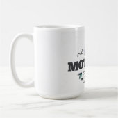 母の日おめでとう コーヒーマグ コーヒーマグカップ (左)