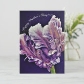 母の日おめでとう! シーズンカード (スタンド正面)