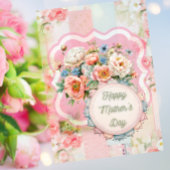 母の日おめでとう シーズンカード