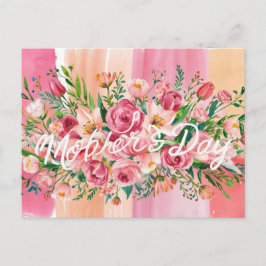 母の日おめでとう！ シーズンポストカード