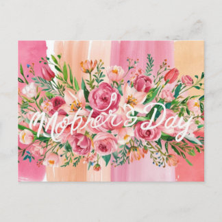 母の日おめでとう！ シーズンポストカード
