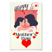 母の日おめでとう。