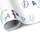 母の日おめでとう！ ラッピングペーパー (ロールコーナー)